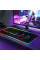 Килимок для миші XL-1747 ігровий RGB 30×70 см великий для клавіатури та миші