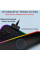 Килимок для миші XL-1747 ігровий RGB 30×70 см великий для клавіатури та миші