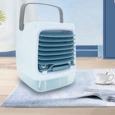 Портативний мінікондиціонер Arctic Air Cooler XL-1375, охолоджувач повітря зі зволоженням, LED-підсвіткою й USB