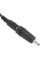 Кабель USB-DC AND 5765 для живлення роутера, модему та ONU від повербанка, 9V/12V з дисплеєм і перемикачем