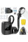 Похідний портативний душ Electric Outdoor Shower акумуляторний 2400 mAh з LED-дисплеєм температури