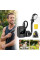 Похідний портативний душ Electric Outdoor Shower акумуляторний 2400 mAh з LED-дисплеєм температури
