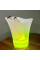 Світлодіодне відро Bucket Light Bluetooth колонка LED USB для льоду та напоїв барне використання 110з