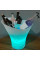 Світлодіодне відро Bucket Light Bluetooth колонка LED USB для льоду та напоїв барне використання 110з