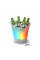Світлодіодне відро Bucket Light Bluetooth колонка LED USB для льоду та напоїв барне використання 110з