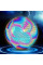 М'яч BRIGHT BALL футбольний No5 світиться в темряві TPU EVA для тренувань і активних ігор
