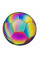М'яч BRIGHT BALL футбольний No5 світиться в темряві TPU EVA для тренувань і активних ігор