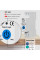 Автоматичний вимикач DL-506 63A Wi-Fi розумний контроль енергії Tuya Smart Life
