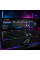 Клавіатура XSTRIKE X-1014 з мишею ігровий комплект RGB USB мембранний 104 клавіші