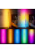 Підлогова кутова лампа Corner Light RGB 120 см LED світильник з пультом для інтер'єру кімнати