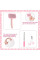 Комплект для грумінгу тварин Pet Grooming 8 в 1 з кігтерізом щітками та гребінцями