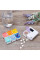 Органайзер для таблеток на 7 днів з електронним таймером контейнер для ліків із нагадуванням