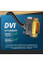 Конвертер DVI на VGA Addap DVI2VGA-01 перехідник для під'єднання монітора та проєктора Full HD