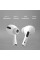 Bluetooth-колонка AirPods Pro Giant Headphone MK-201 портативна акустика з FM радіо USB TF і AUX