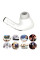 Bluetooth-колонка AirPods Pro Giant Headphone MK-201 портативна акустика з FM радіо USB TF і AUX