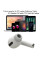 Bluetooth-колонка AirPods Pro Giant Headphone MK-201 портативна акустика з FM радіо USB TF і AUX