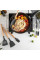 Кухонний набір Kitchen Set 12 предметів силіконове приладдя з дерев'яними ручками для готування