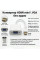 Адаптер HDMI VGA STLab U-990 Pro конвертер для під'єднання монітора та проєктора 1080p