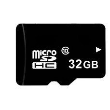 Картка пам'яті 32 ГБ microSD Class 10 UHS-I, швидке передавання даних