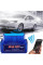 Автомобільний діагностичний сканер ELM327 OBD2 v1.5 Bluetooth для Android і Windows, синій