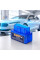Автомобільний діагностичний сканер ELM327 OBD2 v1.5 Bluetooth для Android і Windows, синій