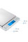 Портативні ювелірні ваги Domotec MS-1729A / Matarix MX-464 до 3 кг з кроком 0,01 г