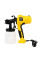 Електричний ручний фарборозпилювач Elite Paint Sprayer 500 Вт з регулюванням подавання фарби та соплом 2,5 мм