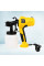 Електричний ручний фарборозпилювач Elite Paint Sprayer 500 Вт з регулюванням подавання фарби та соплом 2,5 мм