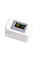 Пальчиковий пульсоксиметр LK-89 для вимірювання сатурації та пульсу з дисплеєм