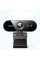Вебкамера Q8 Full HD 1080p із вбудованим мікрофоном та автофокусом для комп’ютера, чорна