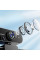 Вебкамера Q8 Full HD 1080p із вбудованим мікрофоном та автофокусом для комп’ютера, чорна