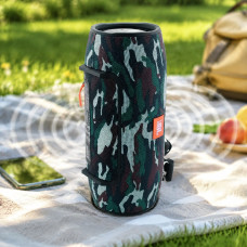 Портативна Bluetooth-колонка Xtreme 30 Вт, 7800 mAh із FM-радіо, Power Bank та захистом від бризок