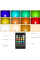 Акумуляторна LED-лампа A65 з цоколем E27, білим та RGB-світлом, пультом і USB-заряджанням