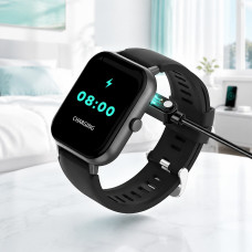Смартгодинник ZL54 з Bluetooth-дзвінками, NFC, пульсометром, SpO2, моніторингом сну та IP68