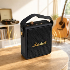 Портативна Bluetooth-колонка MARSHALL STOCKWELL BT W2/9147, 15 Вт, Bluetooth 5.0, IPX4, акумуляторна