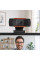 Вебкамера B1 720P з мікрофоном, ручним фокусуванням і поворотом на 360°, USB-камера для відеозв’язку