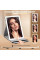 Настільне дзеркало Makeup Mirror Stand з LED-підсвіткою, 3 відтінками світла та сенсорним керуванням