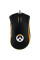 Провідна ігрова миша DeathAdder Chroma Overwatch 10000 DPI з RGB-підсвічуванням, Black/Orange