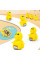 Інтерактивна музична гірка-трек Small-Duck із підіймачем і каченятами, 3 фігурки